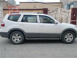 Kia Mohave